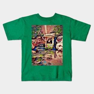 The Unfortunate Drop Kids T-Shirt